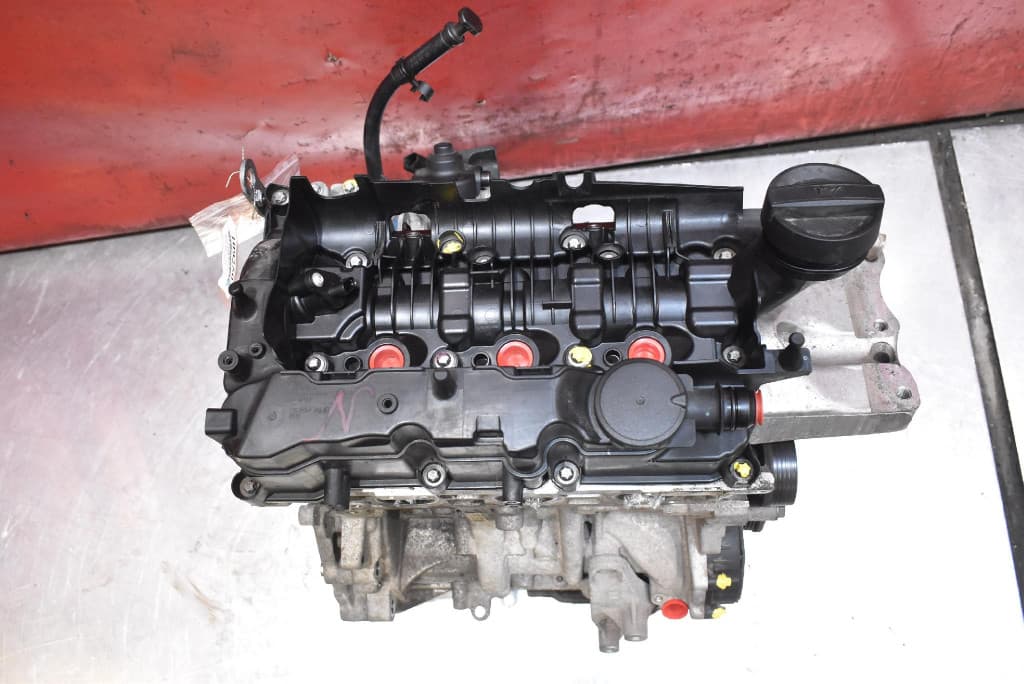 Moteur B37 C15 A — vue 3