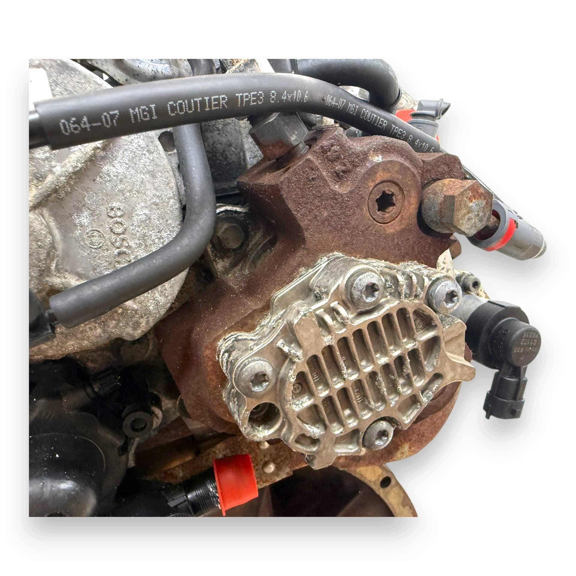Moteur M9R 780 — vue 14