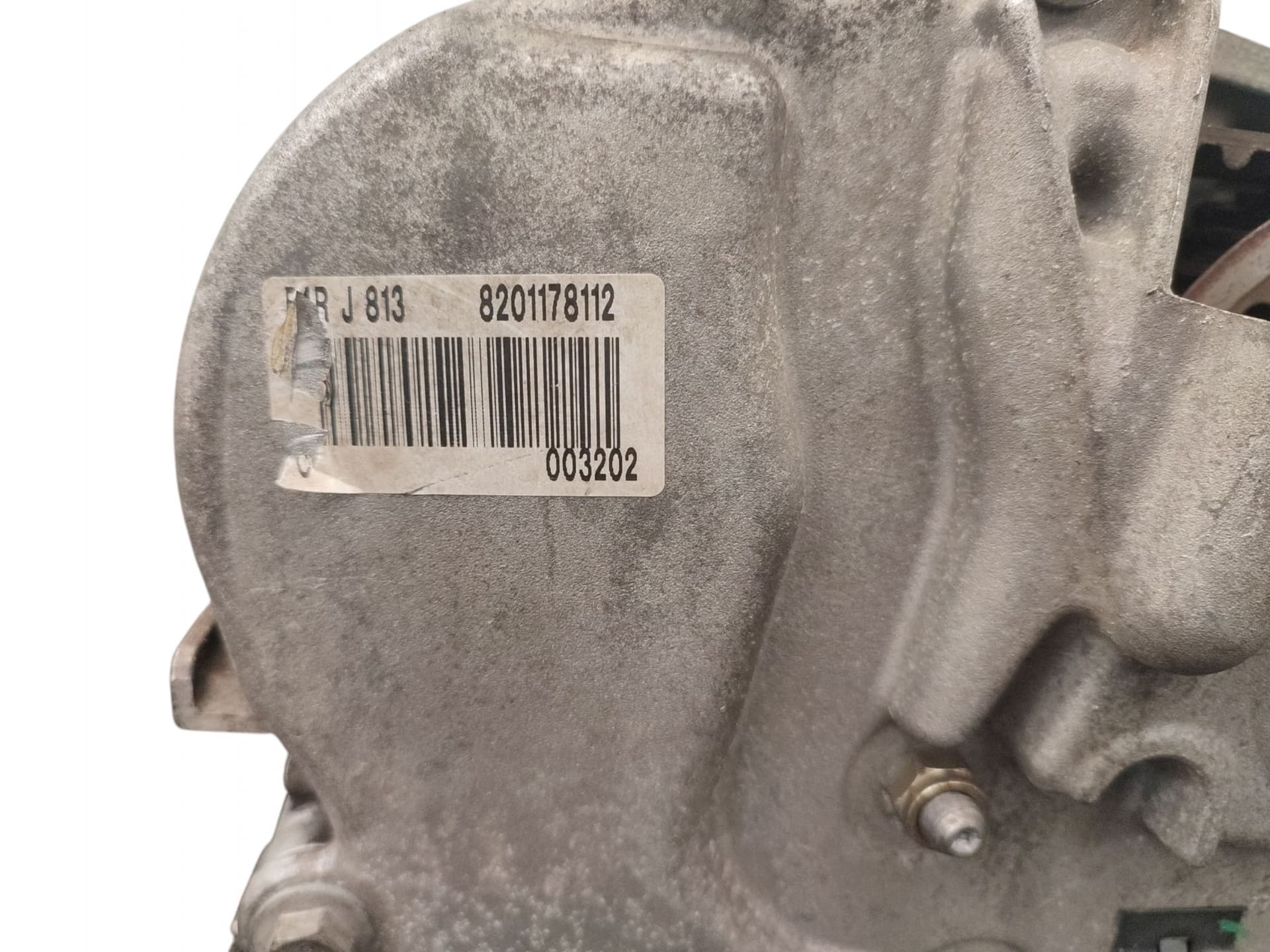 Moteur F4Rt 811 — vue 5