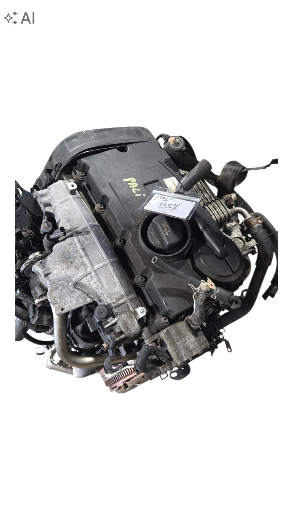 Moteur BSY - Image 1