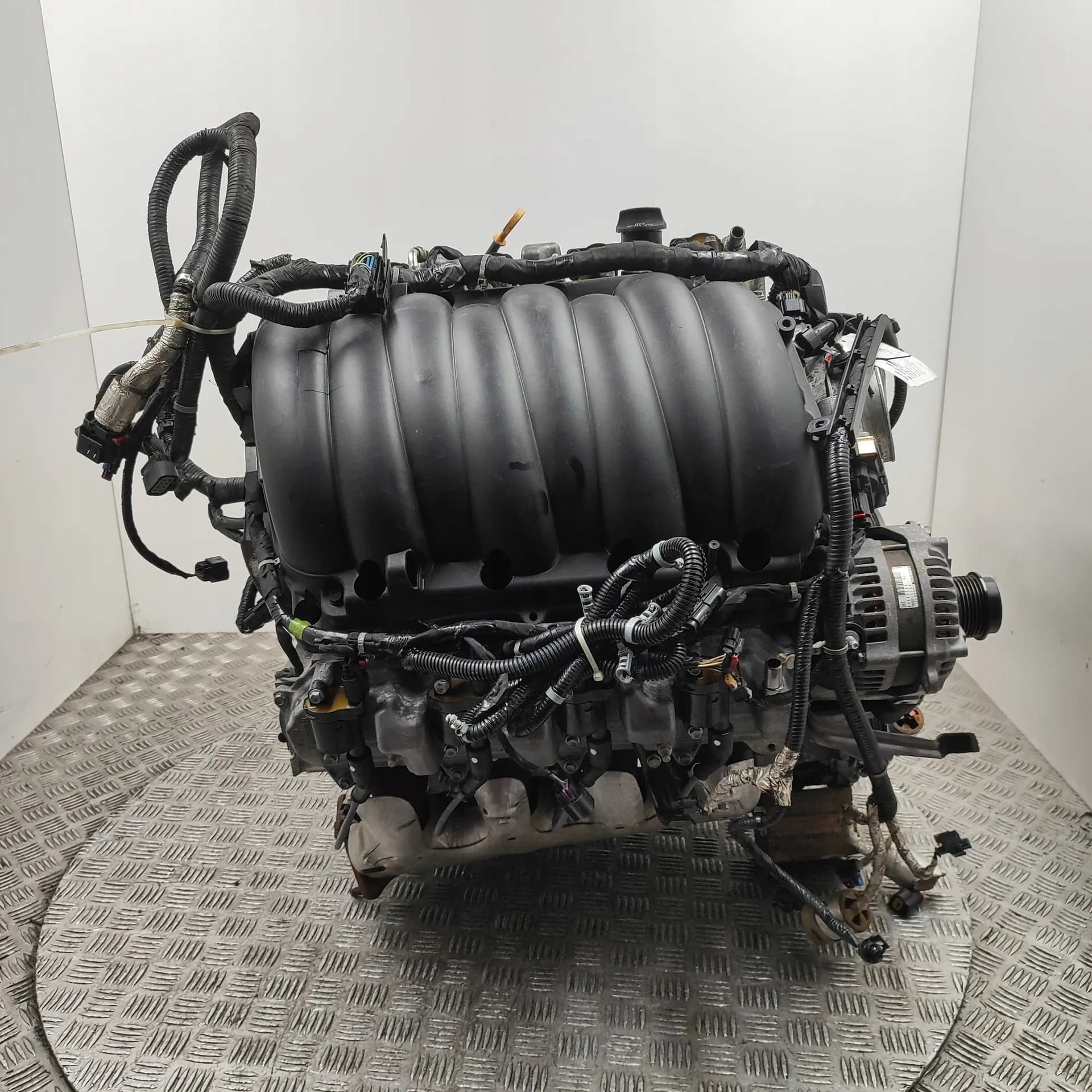 Moteur L86 — vue 2