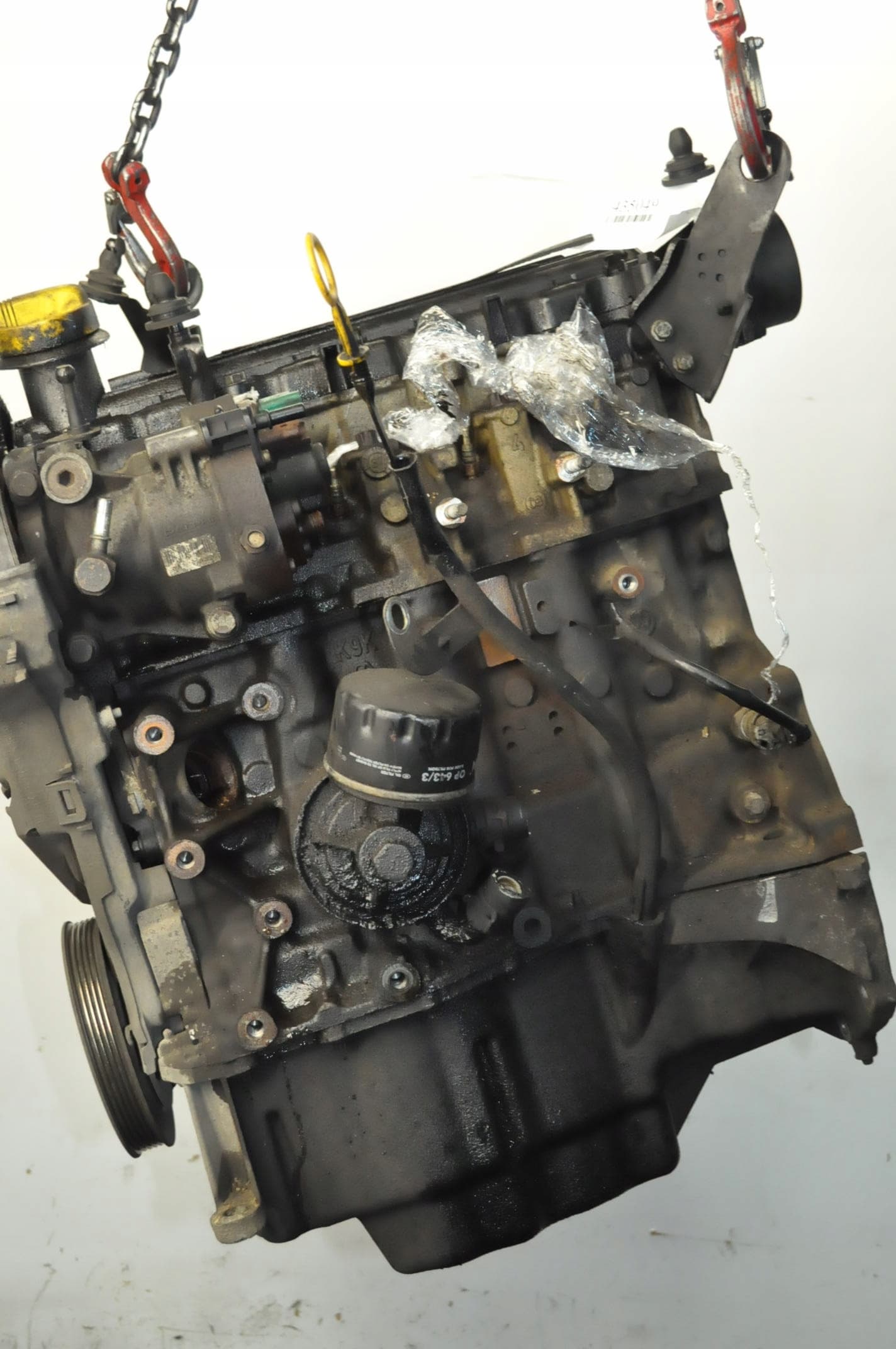Moteur K9K 700 pour Renault Kangoo