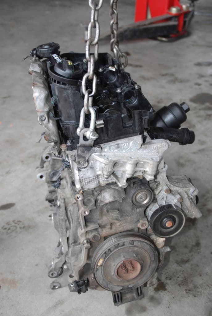 Moteur N47 C16 A — vue 5