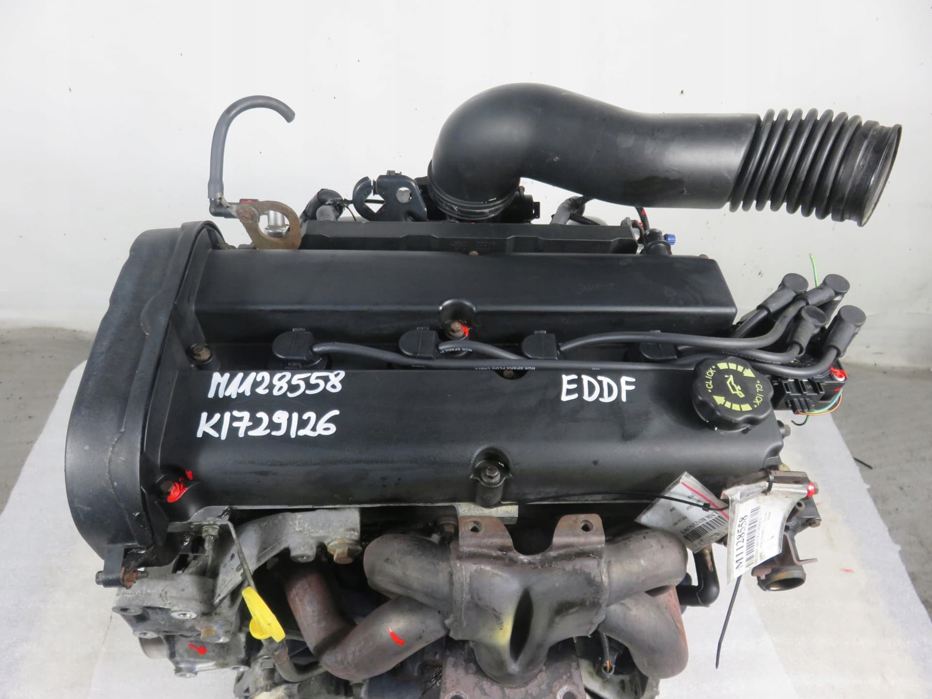 Moteur EDDF pour Ford Focus 2.0 Petrol