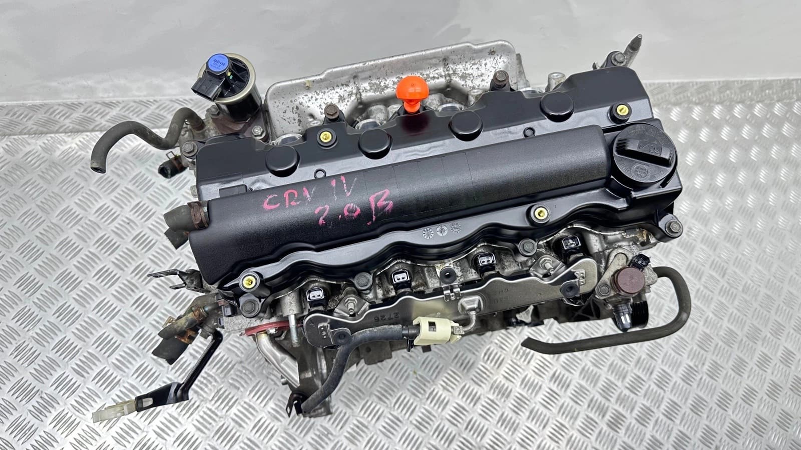 Moteur R20A9 — vue 7
