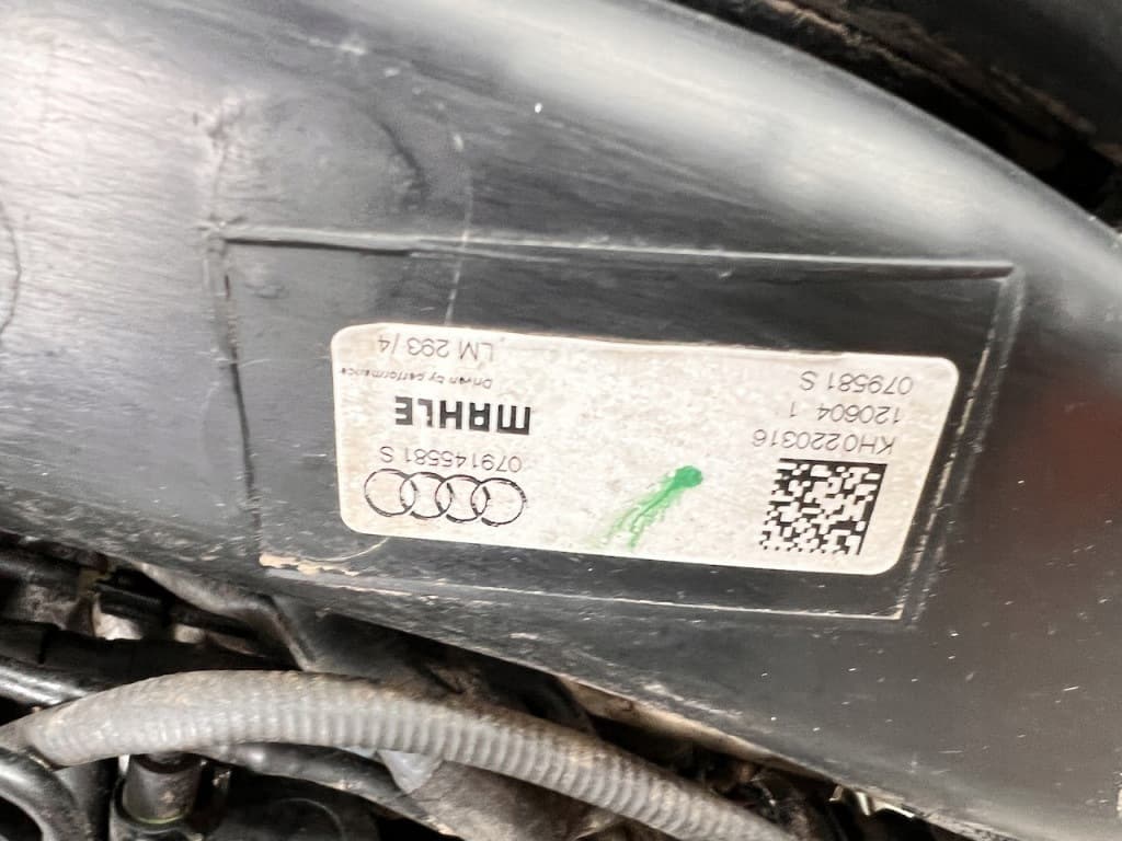Moteur CTGE — vue 12
