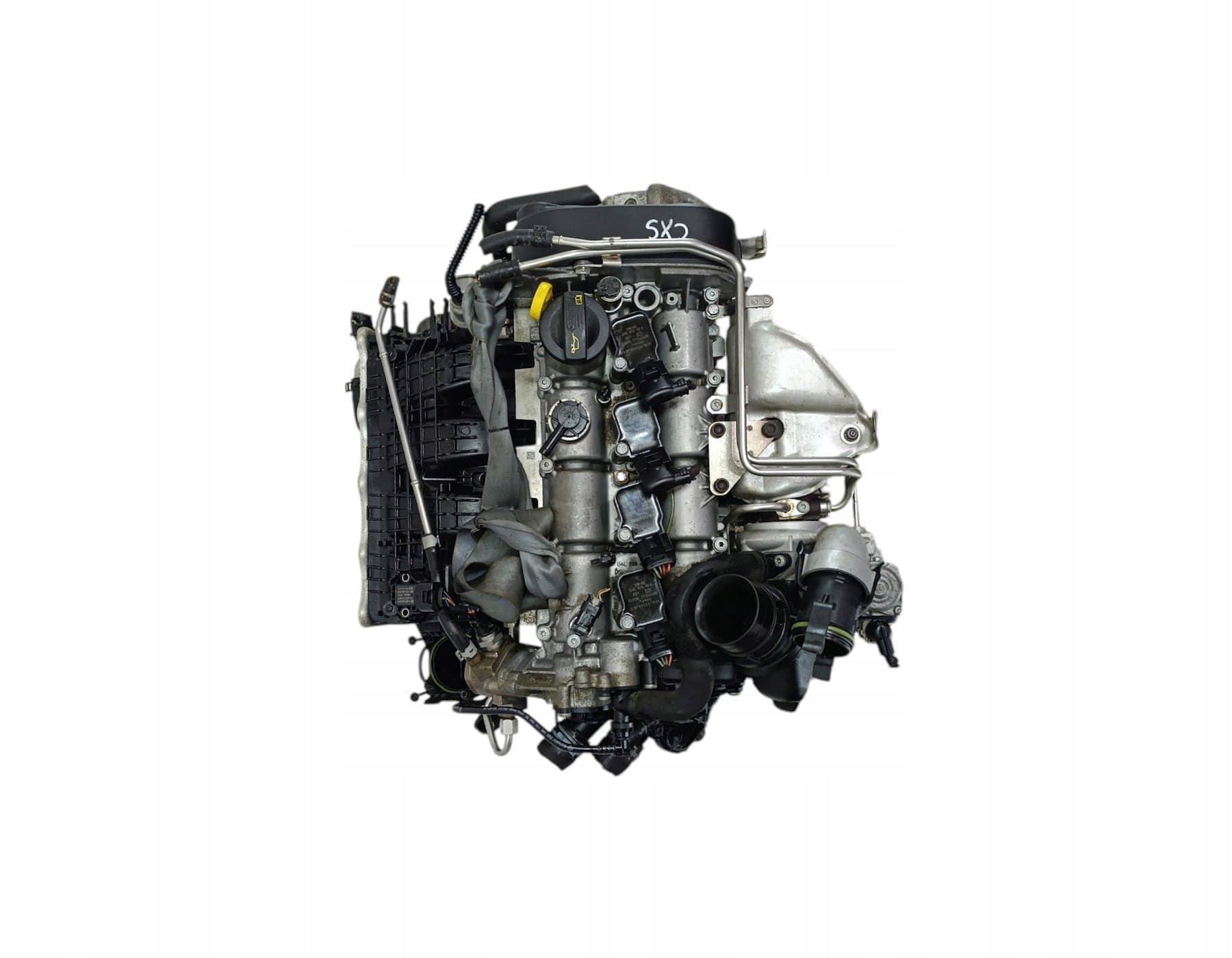 Moteur CXSA — vue 5