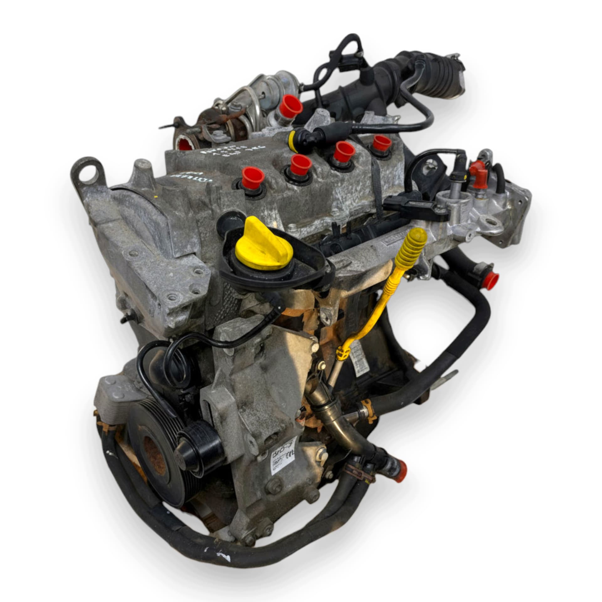 Moteur D4F 786 — vue 7