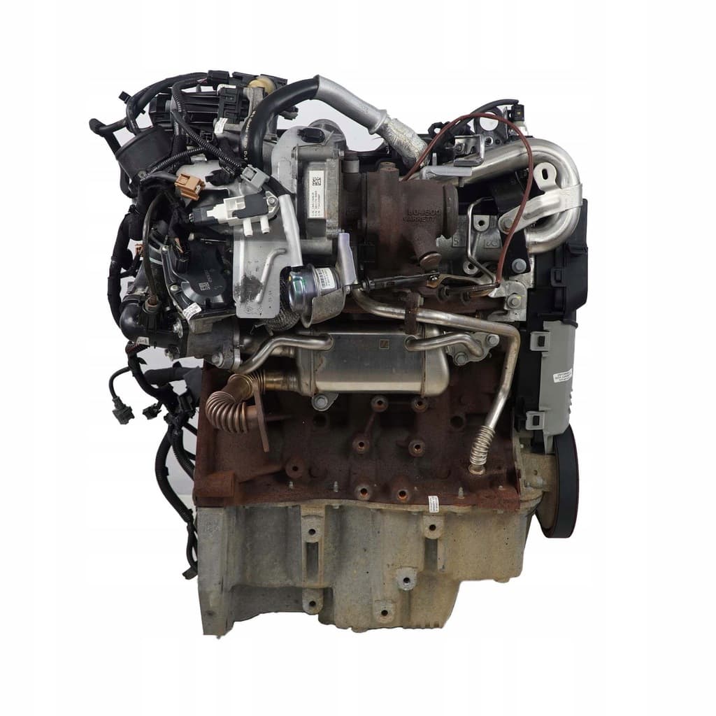 Moteur OM 607.951 (K9K) — vue 5