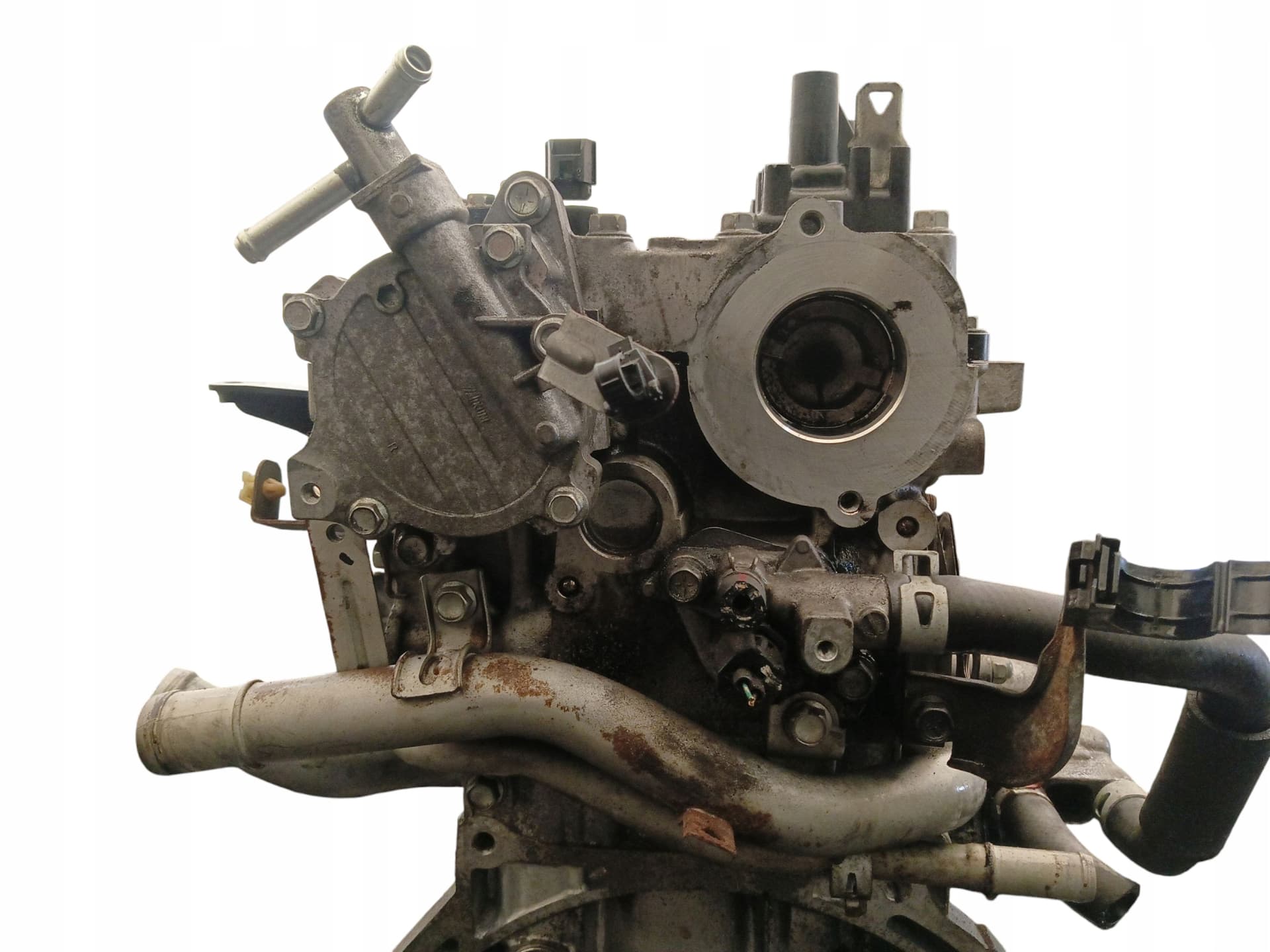 Moteur 4N13 — vue 3