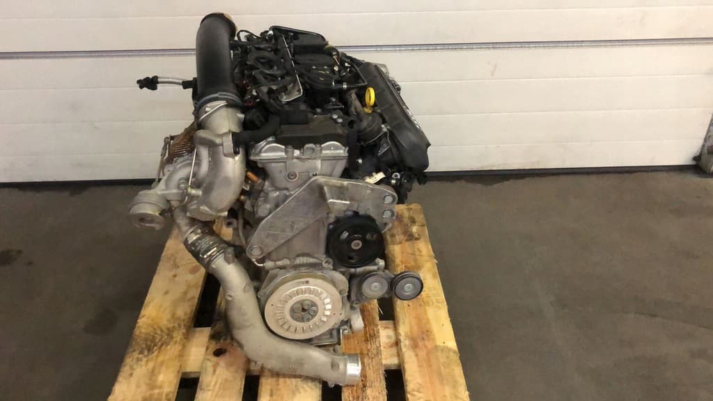 Moteur DNWD pour Audi Q3