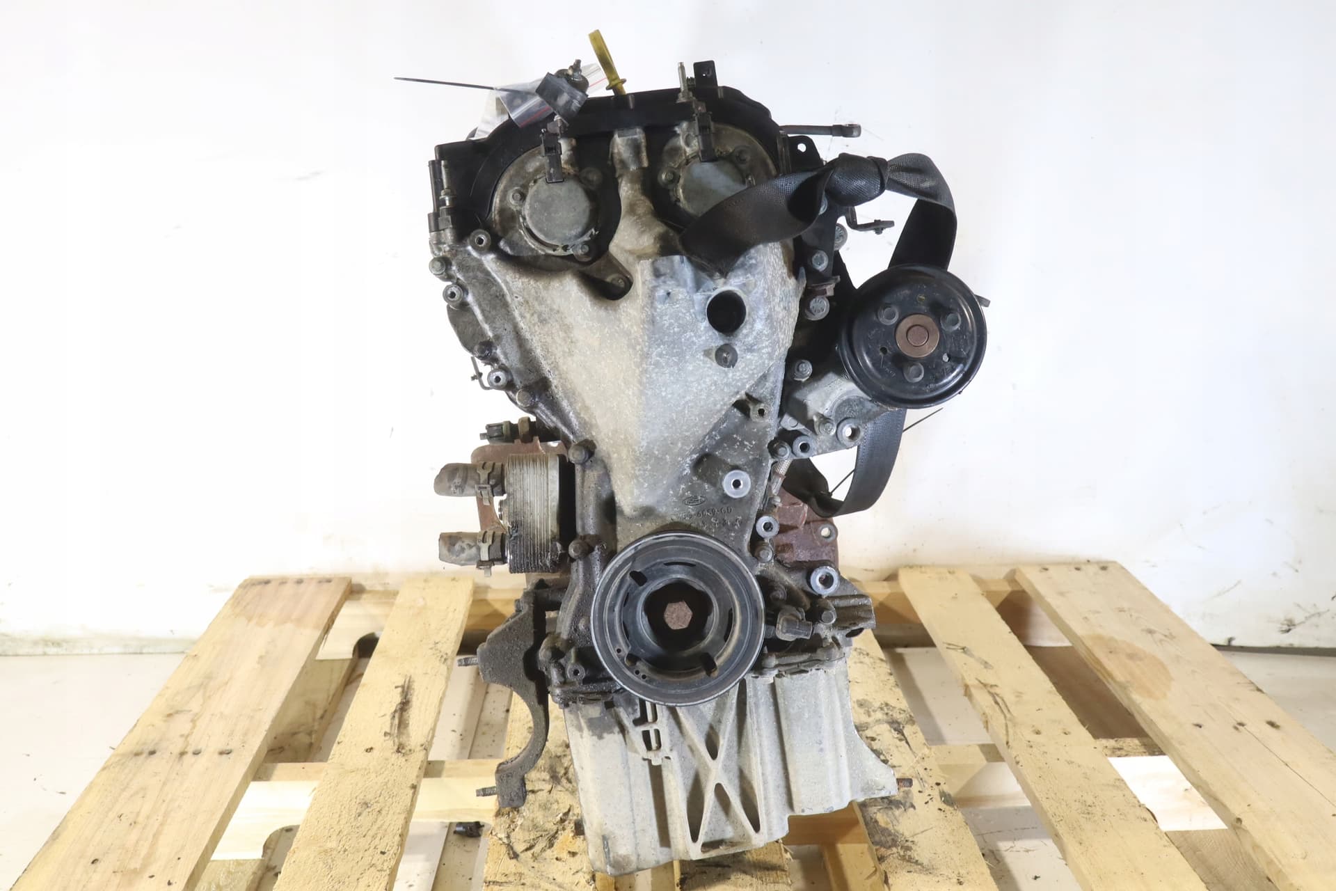 Moteur M1DA — vue 3