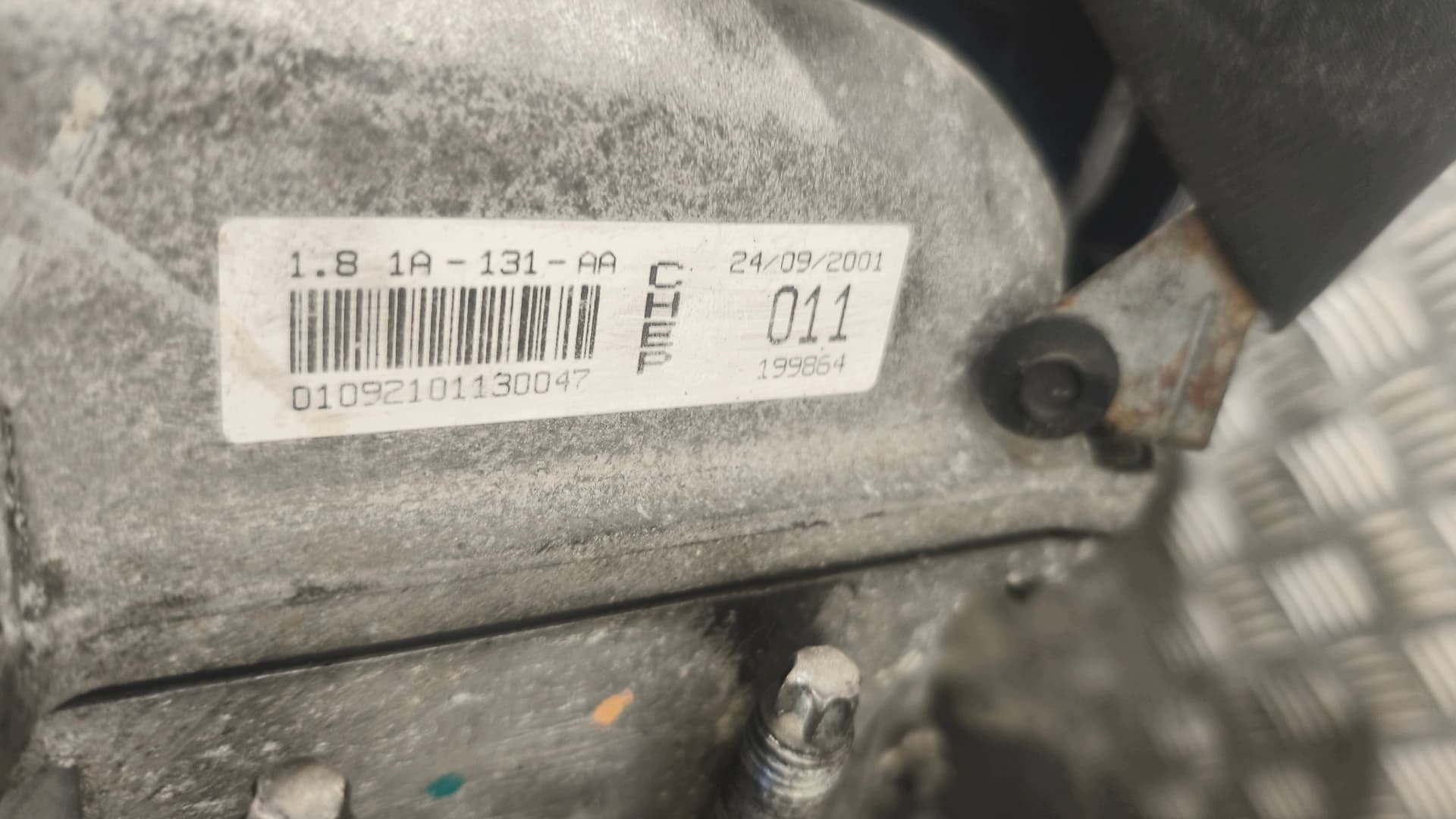 Moteur CHBB — vue 11