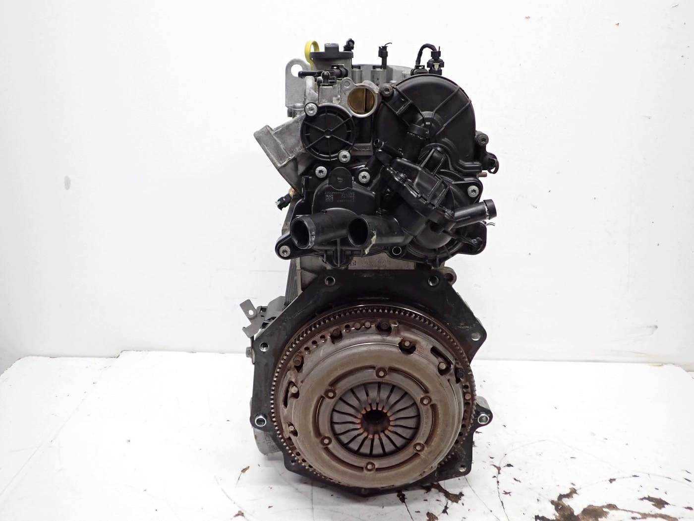 Moteur DKRD — vue 5