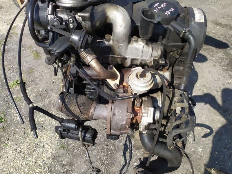 Moteur AJM — vue 3