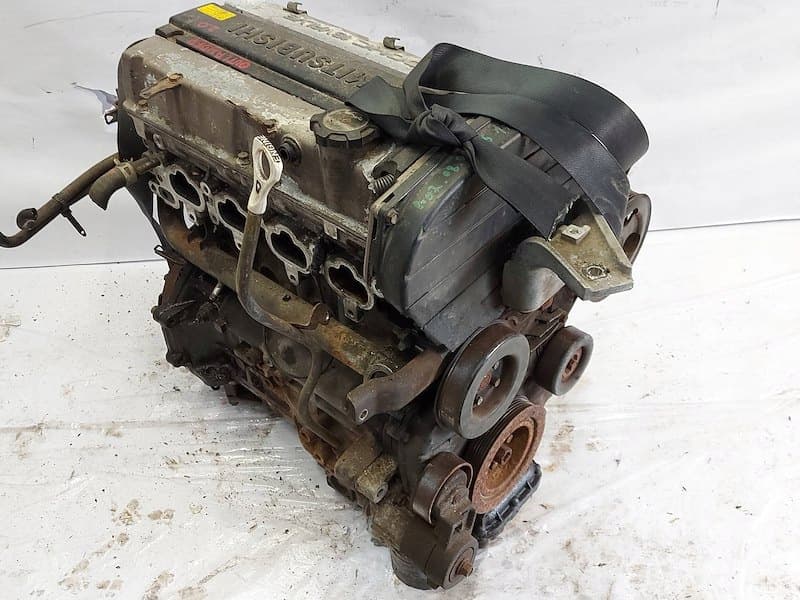 Moteur 4G63 (DOHC 16V) — vue 5