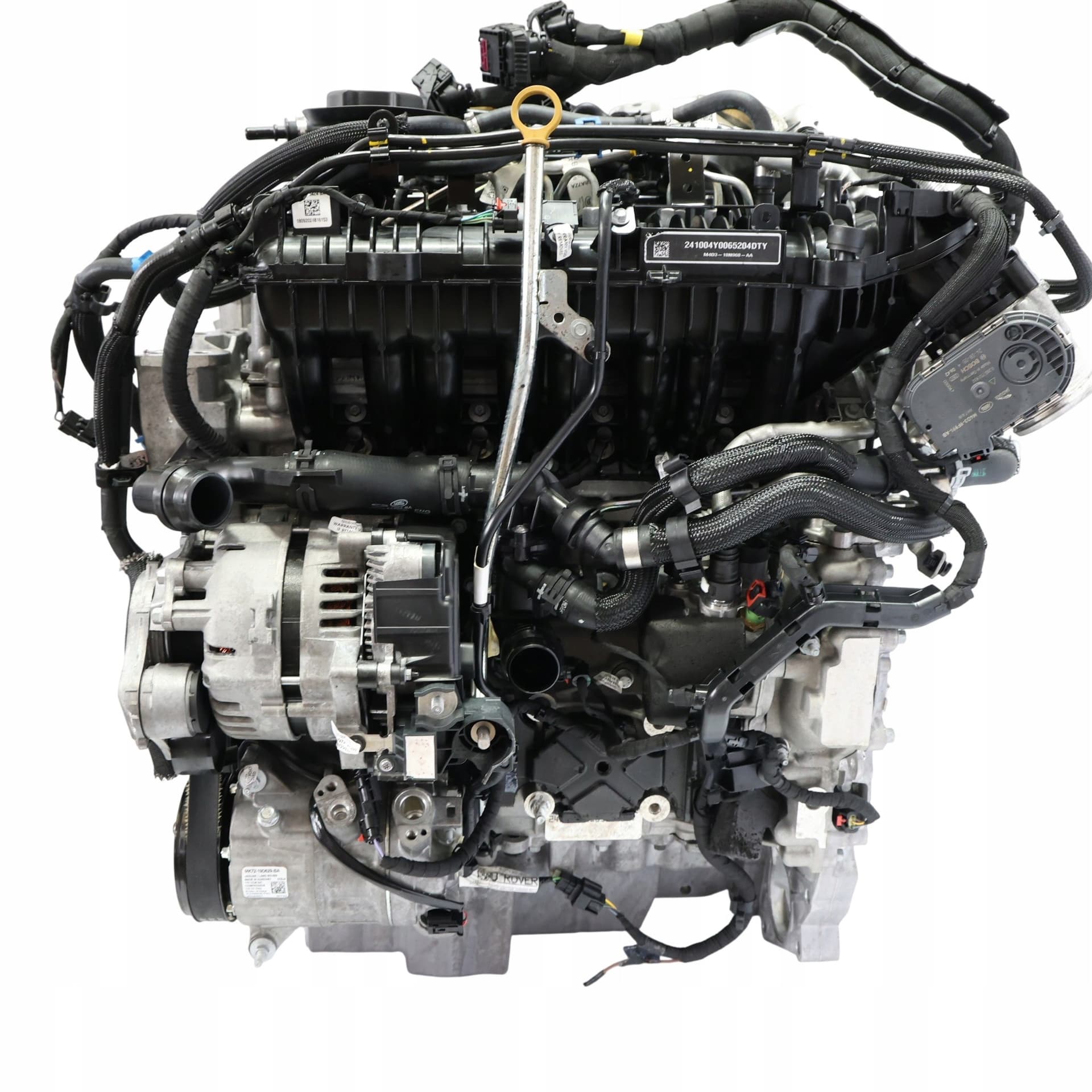 Moteur 204DTY — vue 3