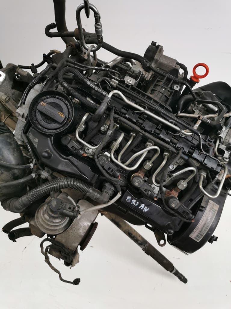 Moteur CAYA pour Skoda