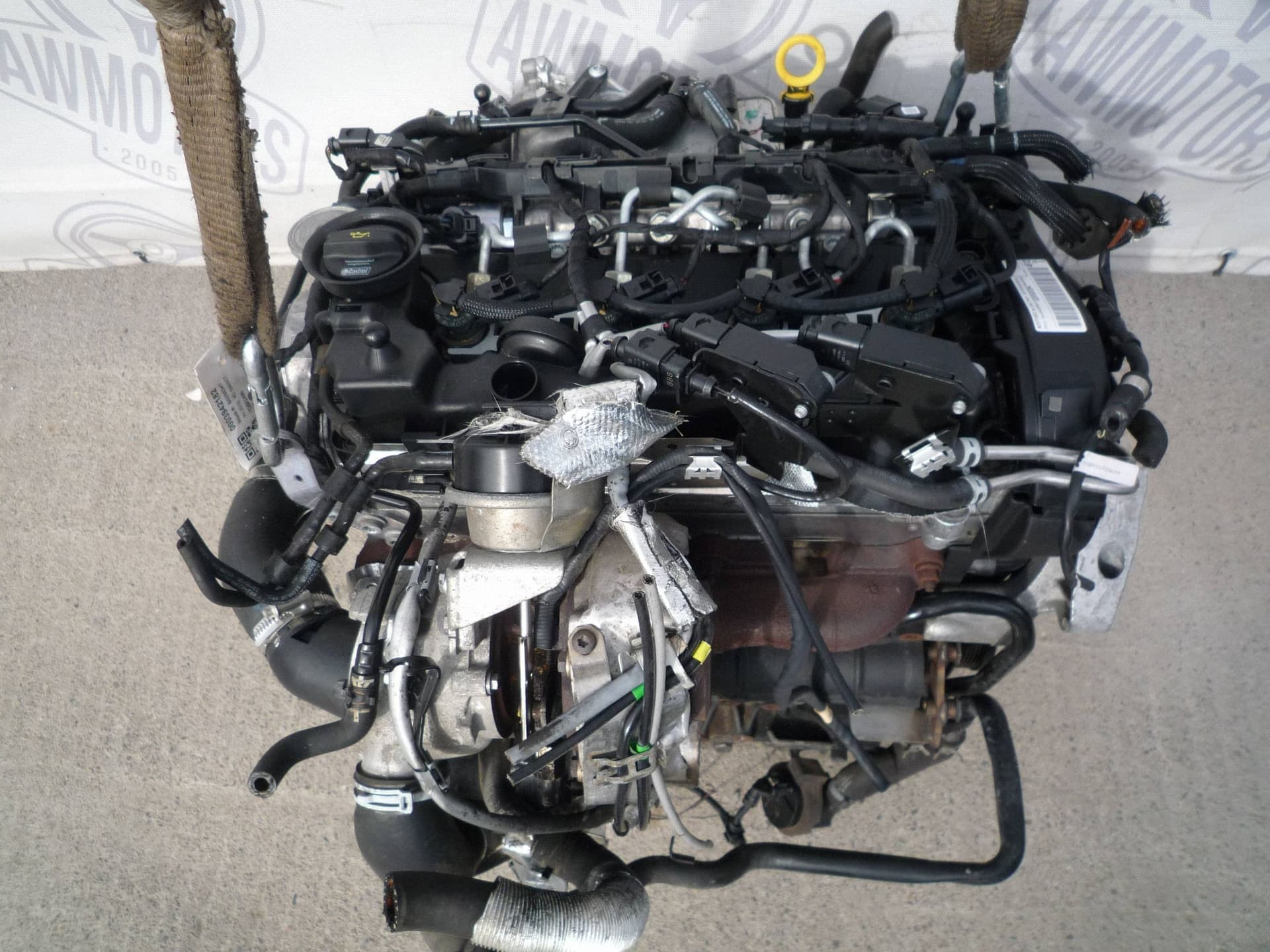 Moteur CUVC - Image 1