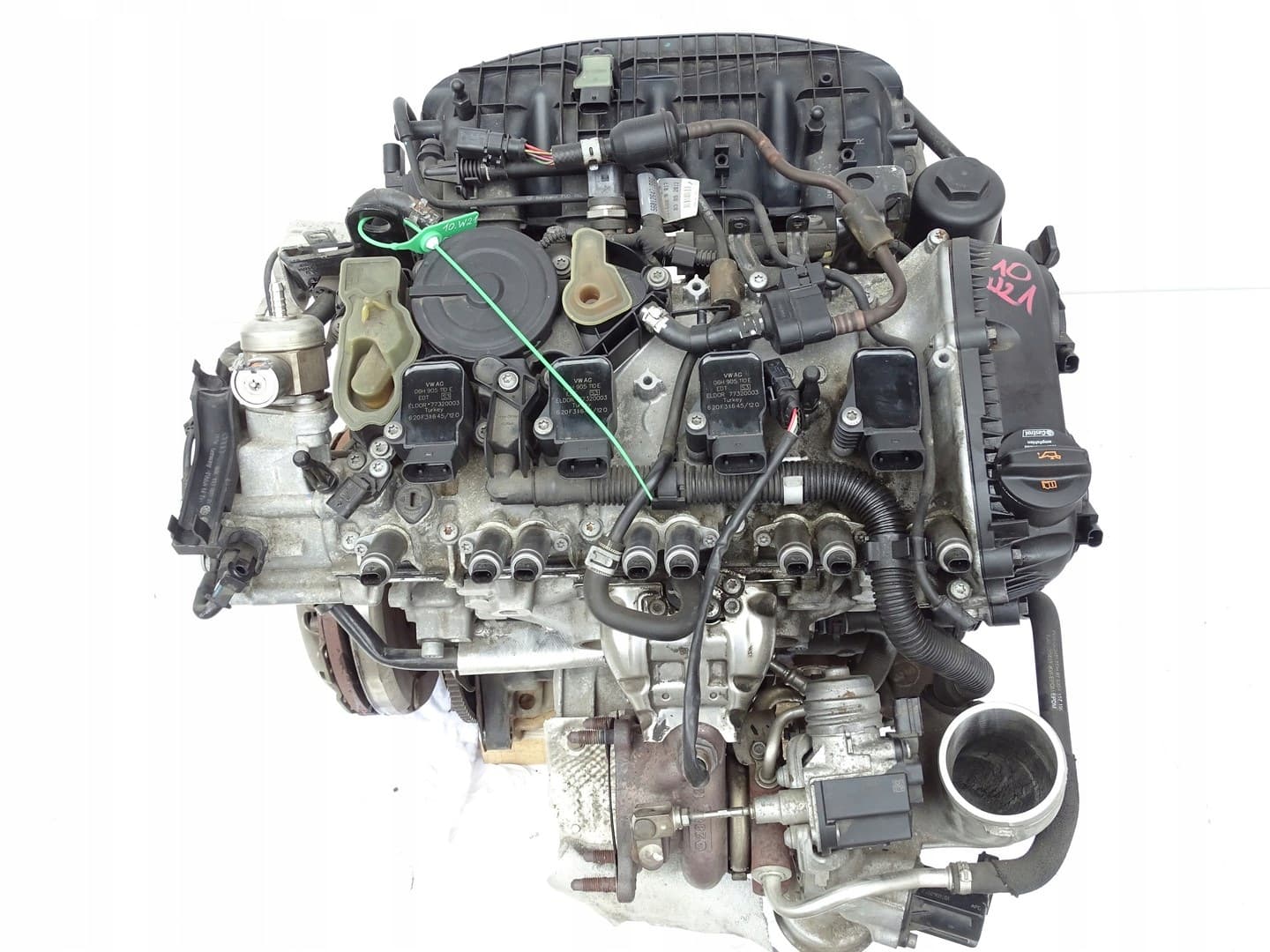 Moteur CJED — vue 5