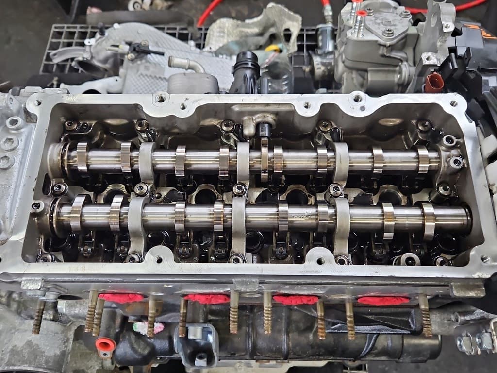 Moteur DTSA — vue 2
