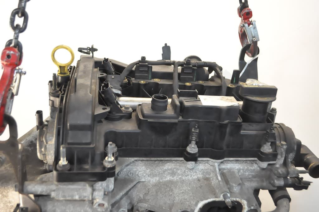 Moteur P4JA — vue 3