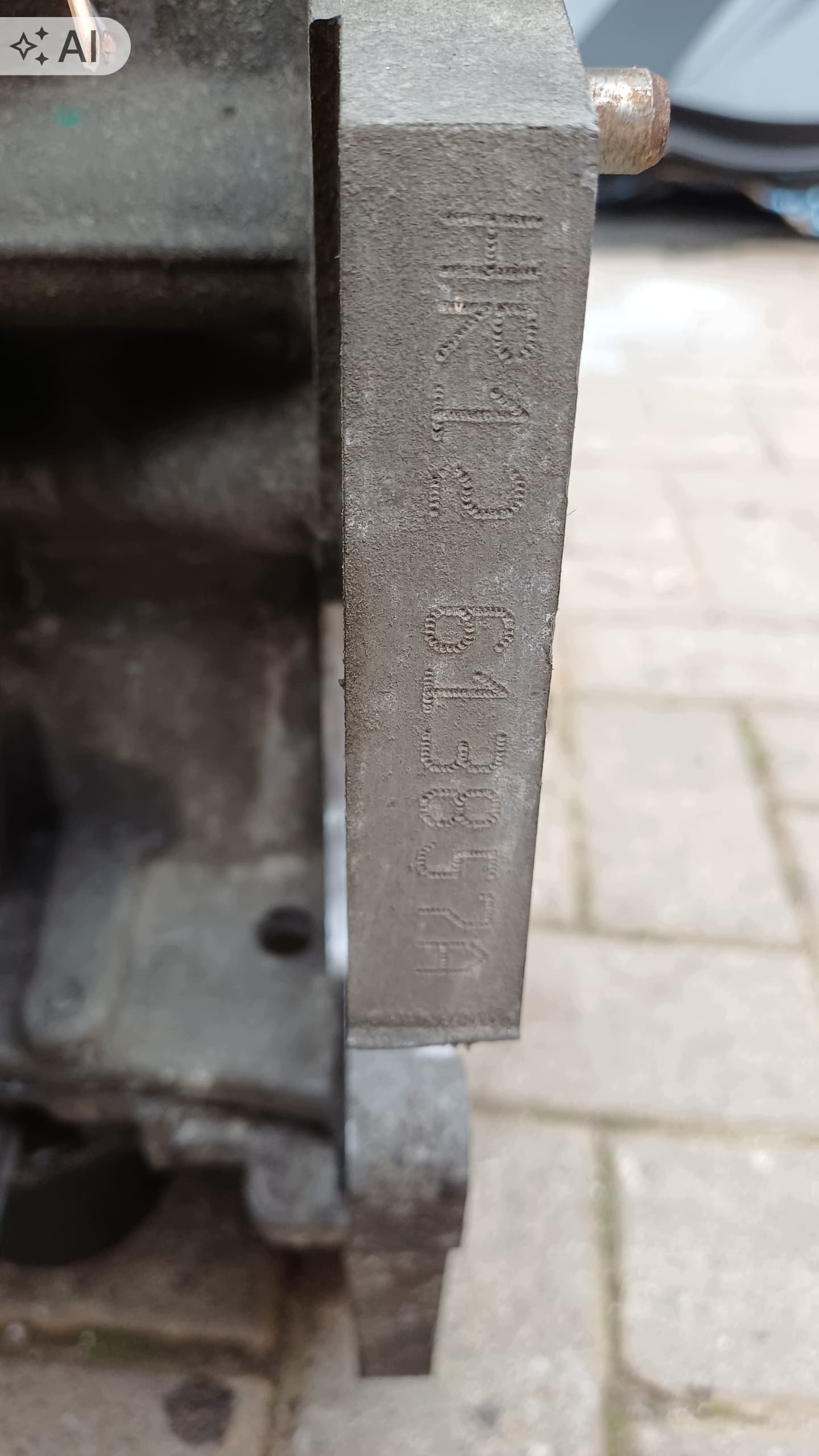 Moteur HR12DDR — vue 6
