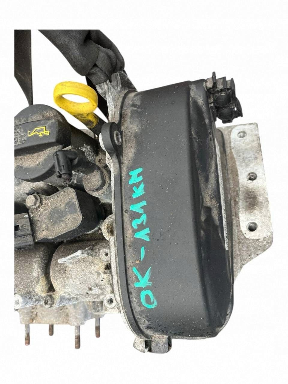 Moteur CZCB — vue 6