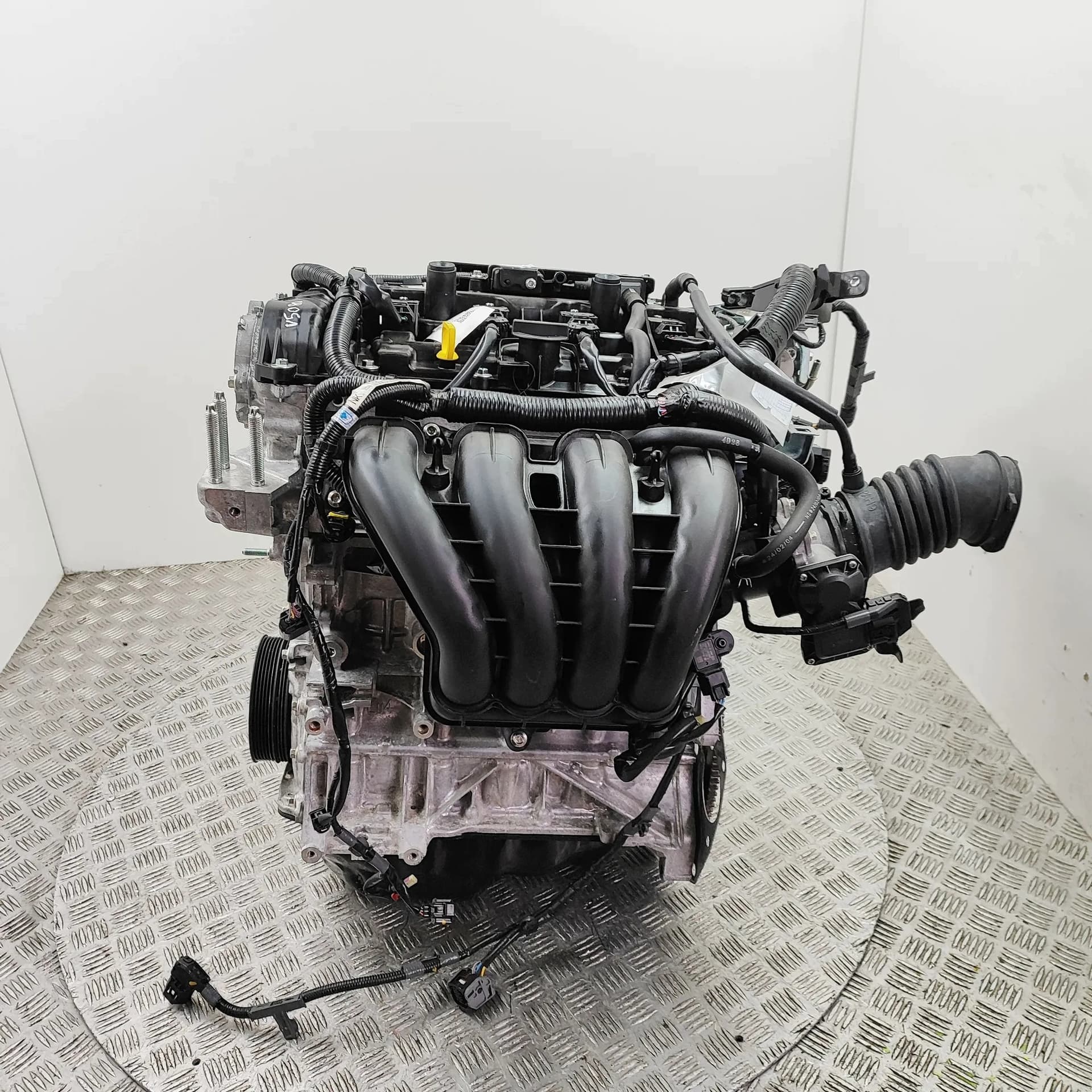 Moteur PEXN — vue 4