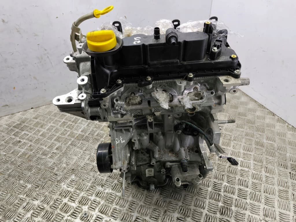 Moteur H4D 470 pour Renault