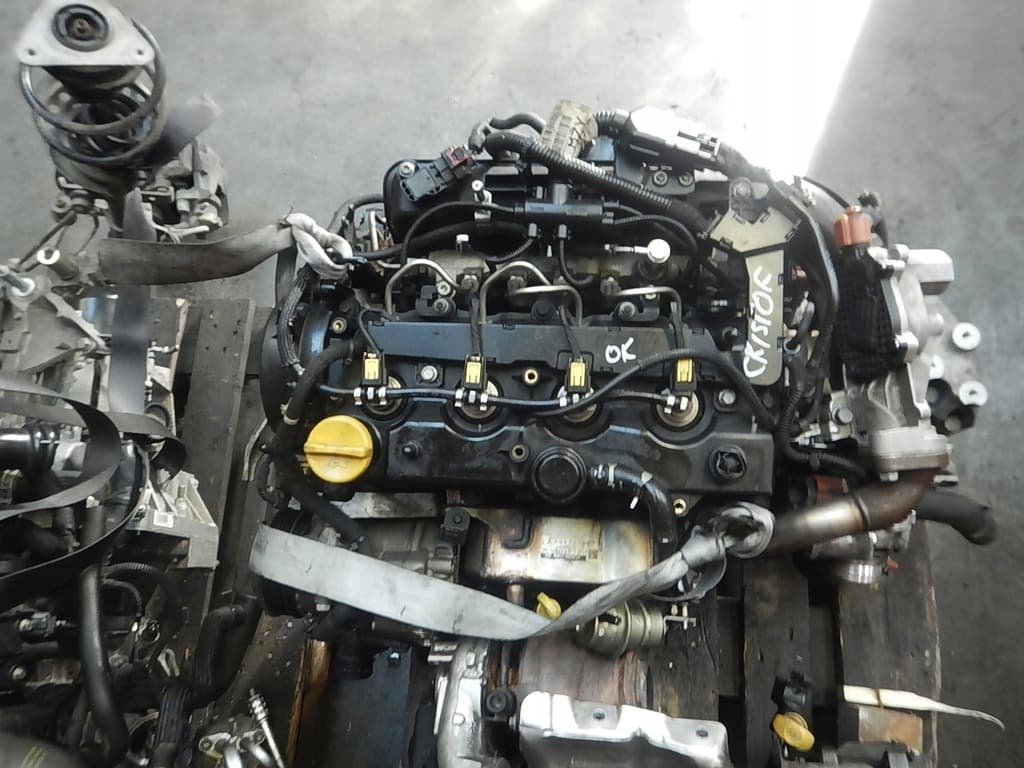 Moteur A 17 DTS - Image 1