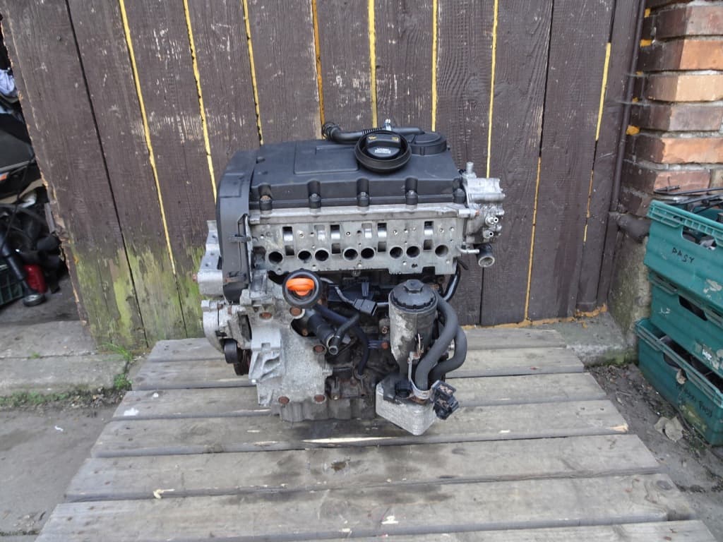 Moteur BKP — vue 2