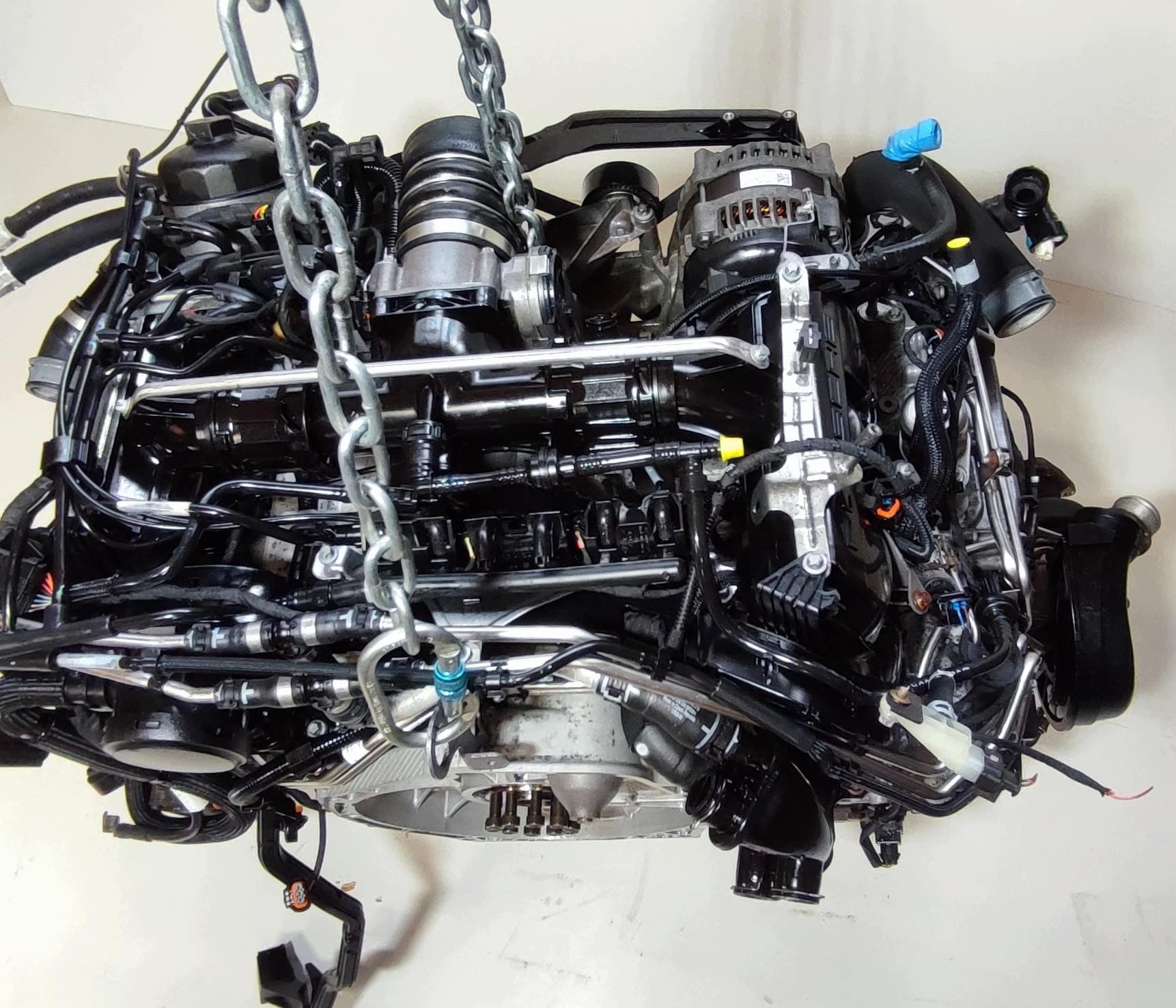 Moteur DCHA — vue 9