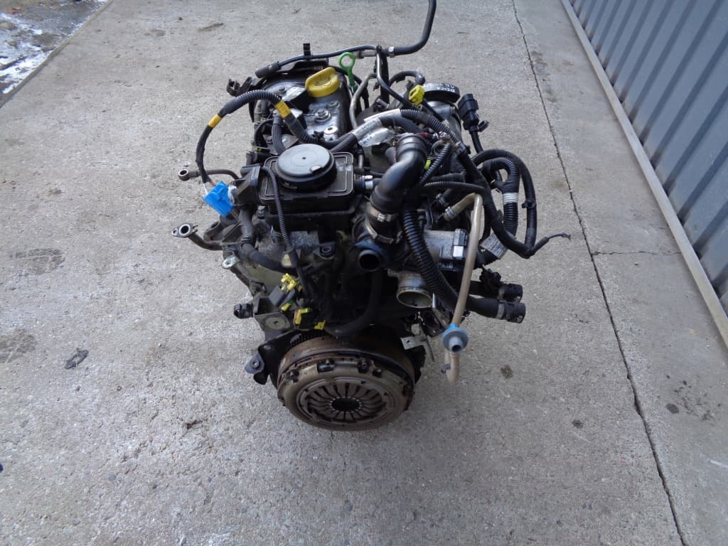 Moteur 198 A4.000 — vue 3