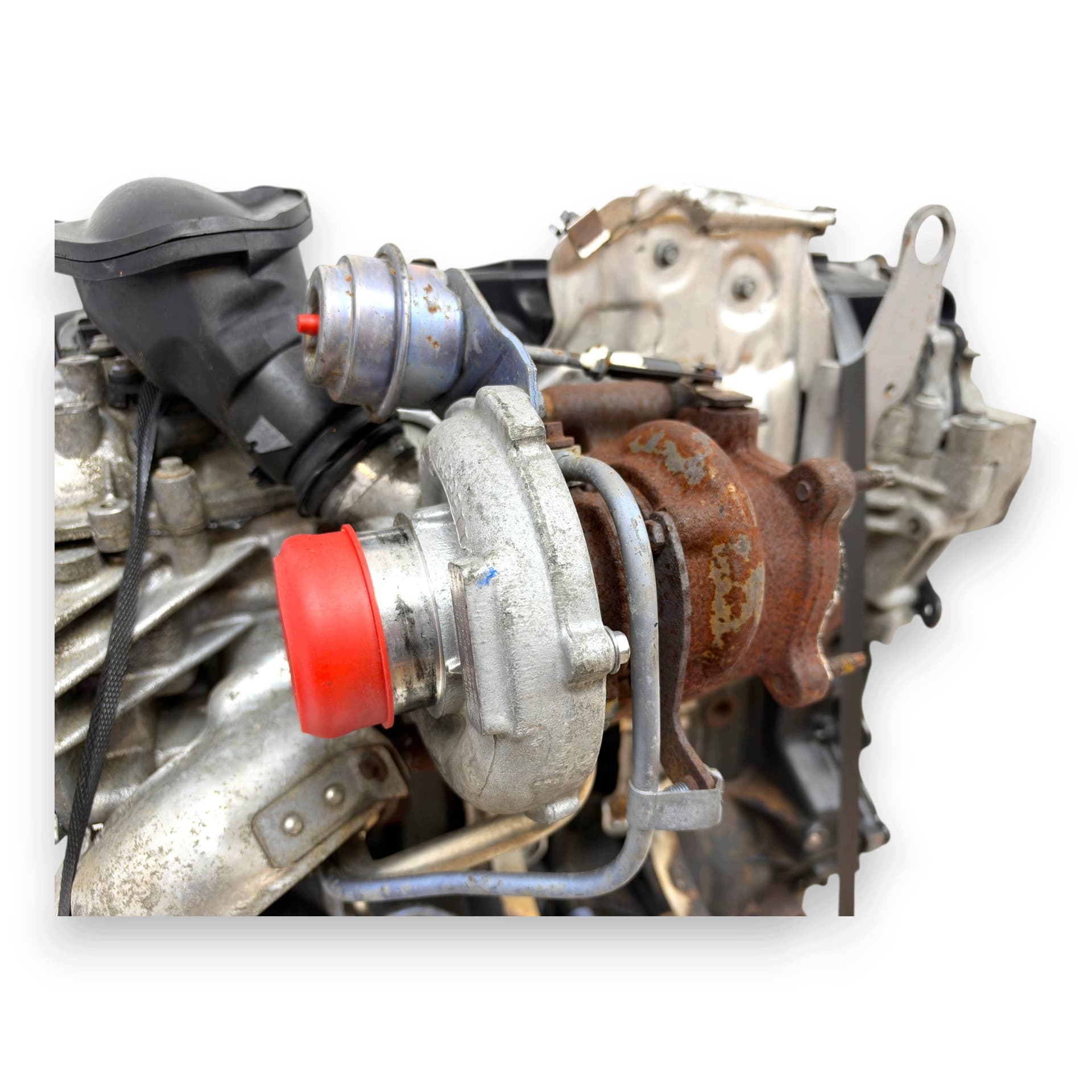 Moteur M9R 780 — vue 10