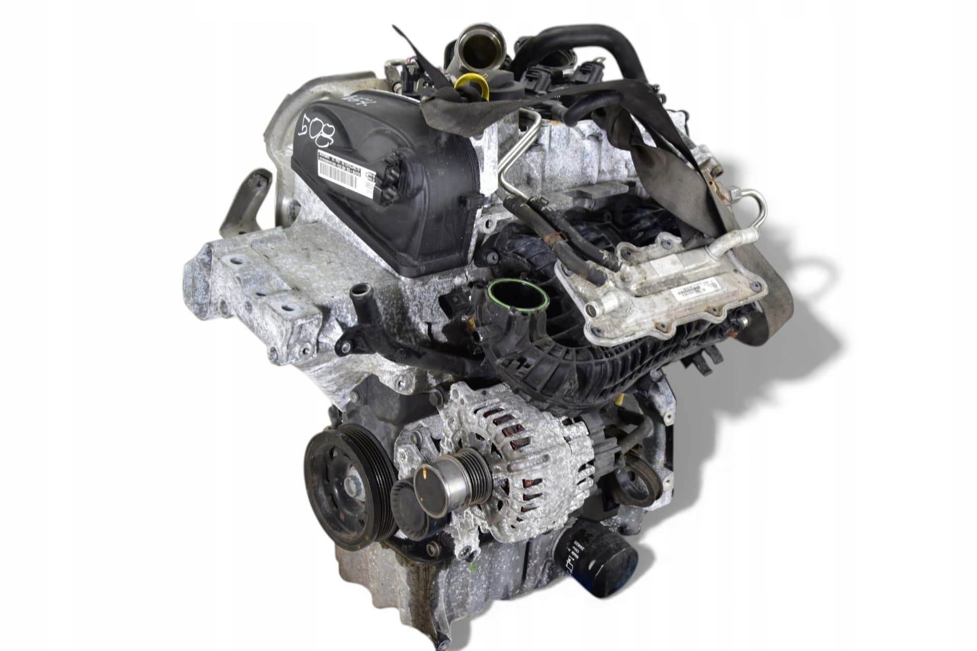 Moteur CHZB — vue 7