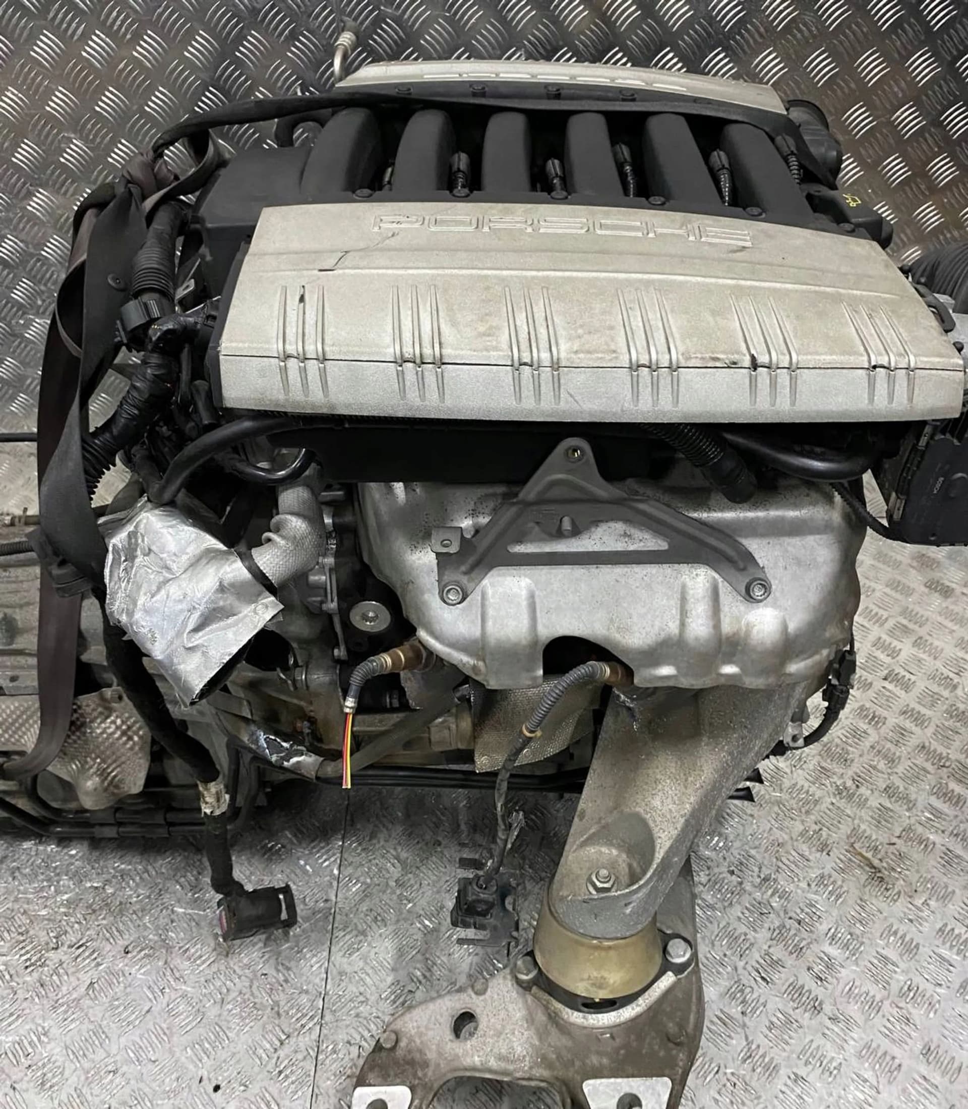 Moteur M 55.02 — vue 7