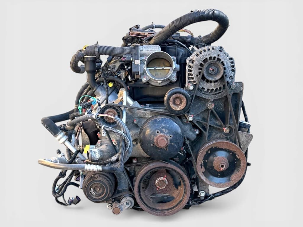 Moteur L92 — vue 3