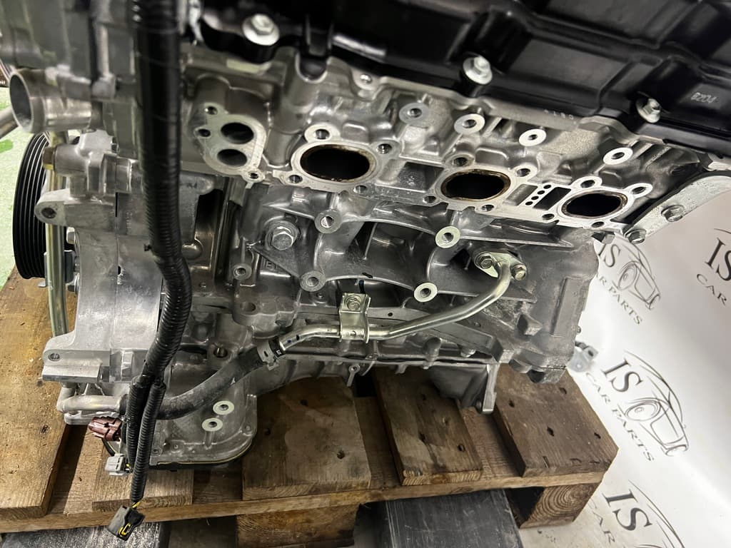 Moteur VQ35HR — vue 4