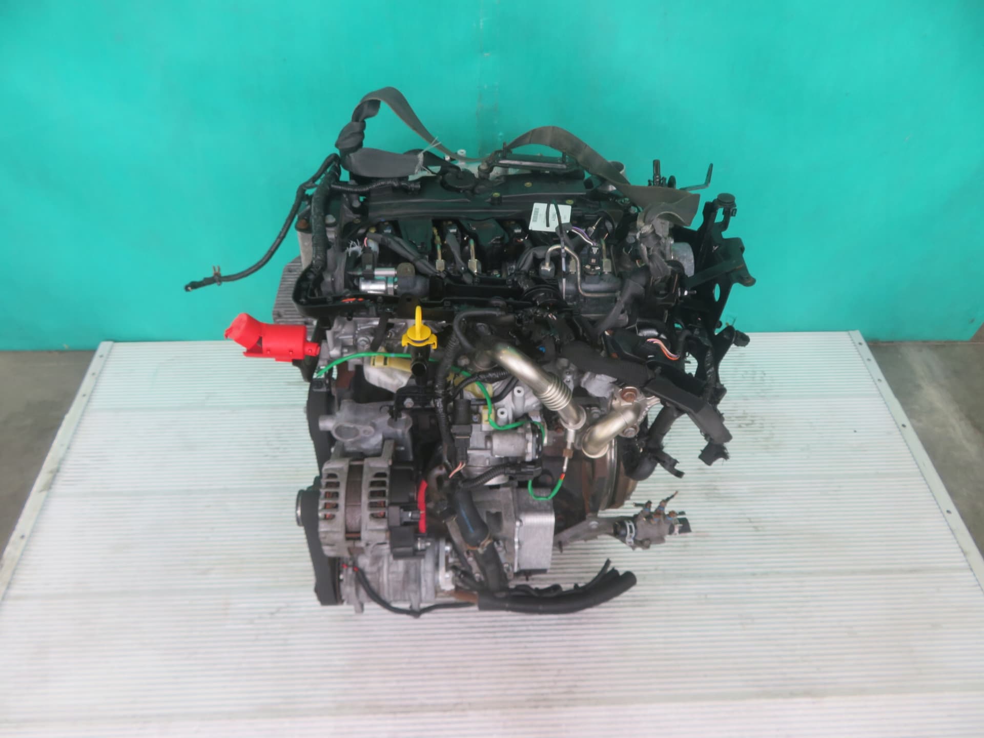 Moteur M9T 716 pour Opel Movano