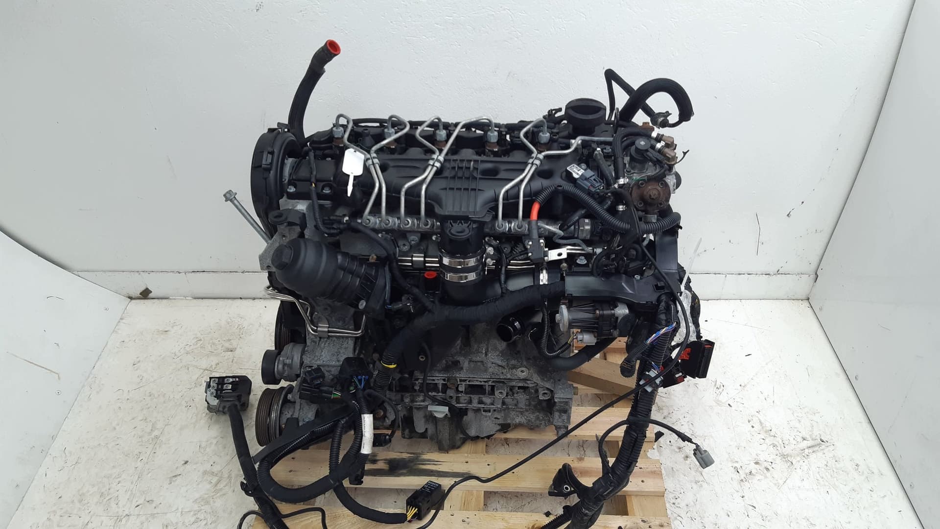 Moteur D 5204 T pour Volvo C70