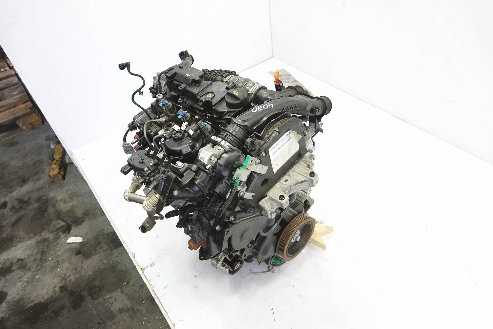 Moteur 5FK (EP6CB) — vue 2