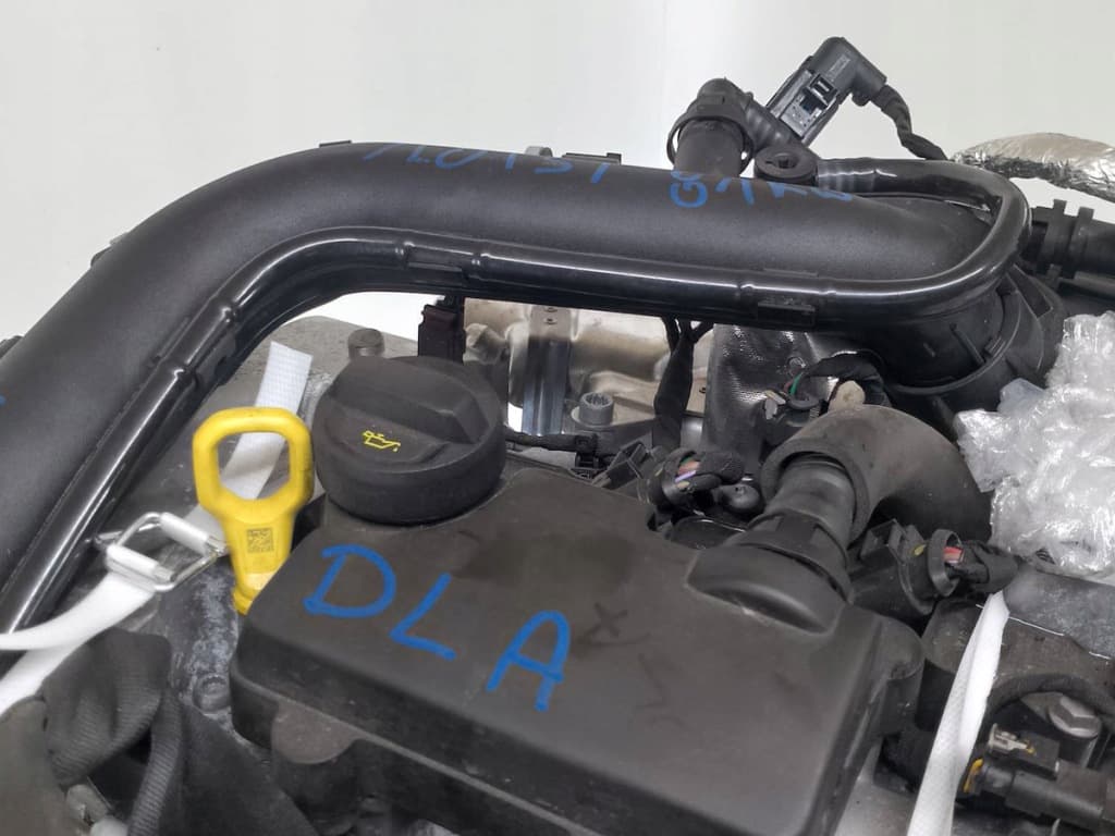 Moteur DLAA — vue 7