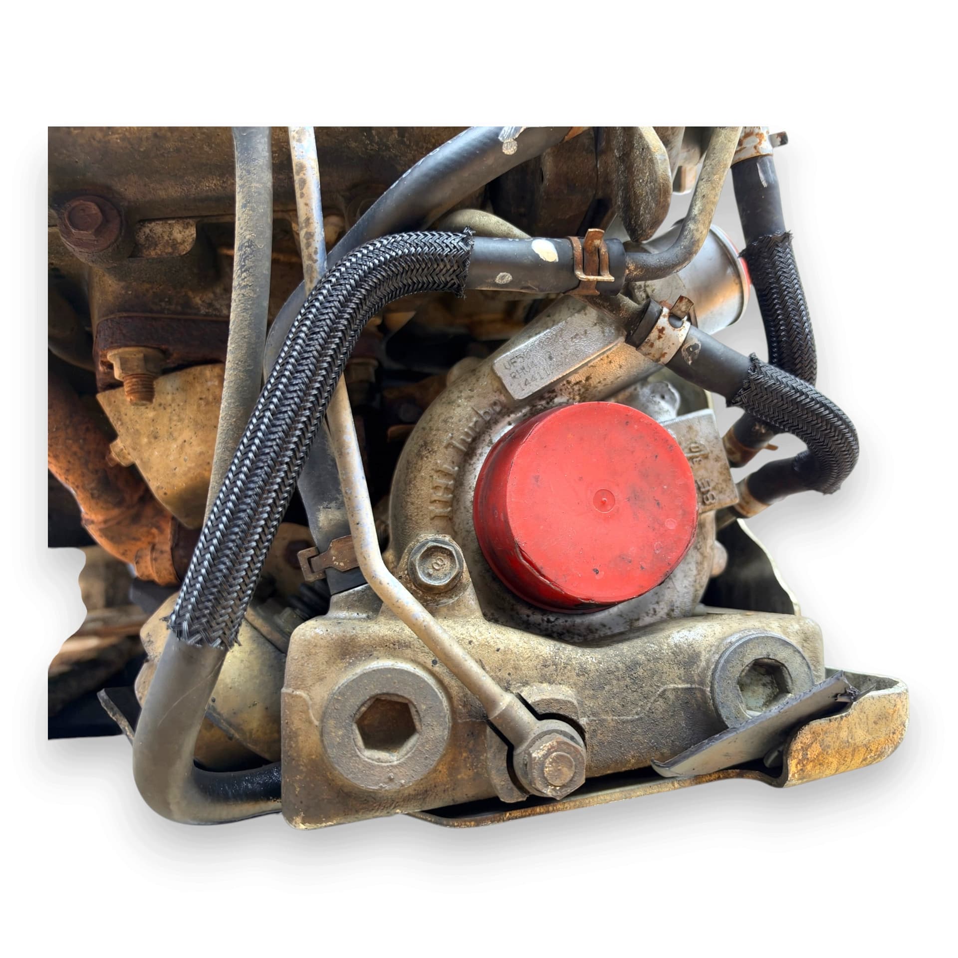 Moteur EE20Z — vue 10
