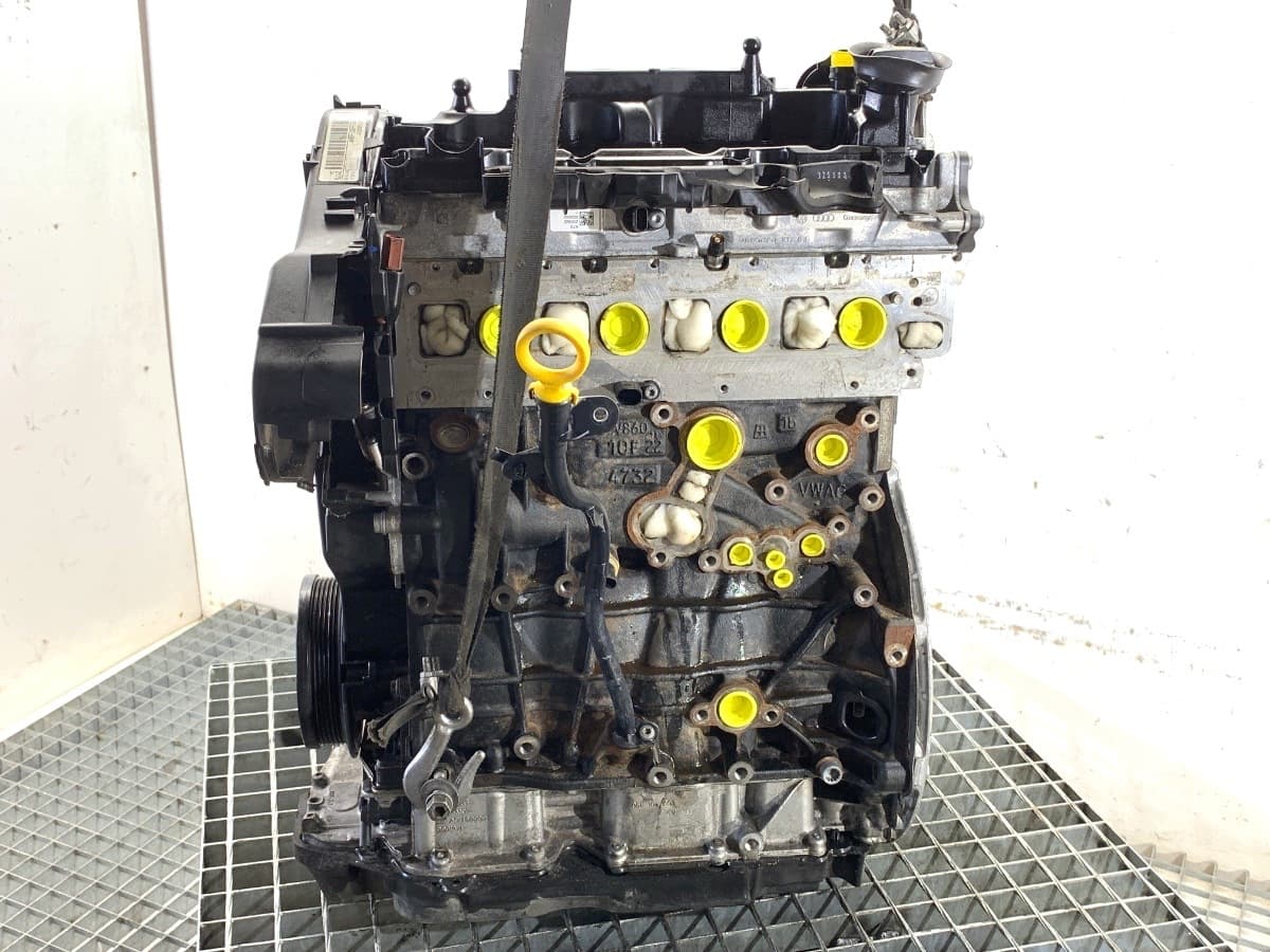 Moteur DTTA — vue 2