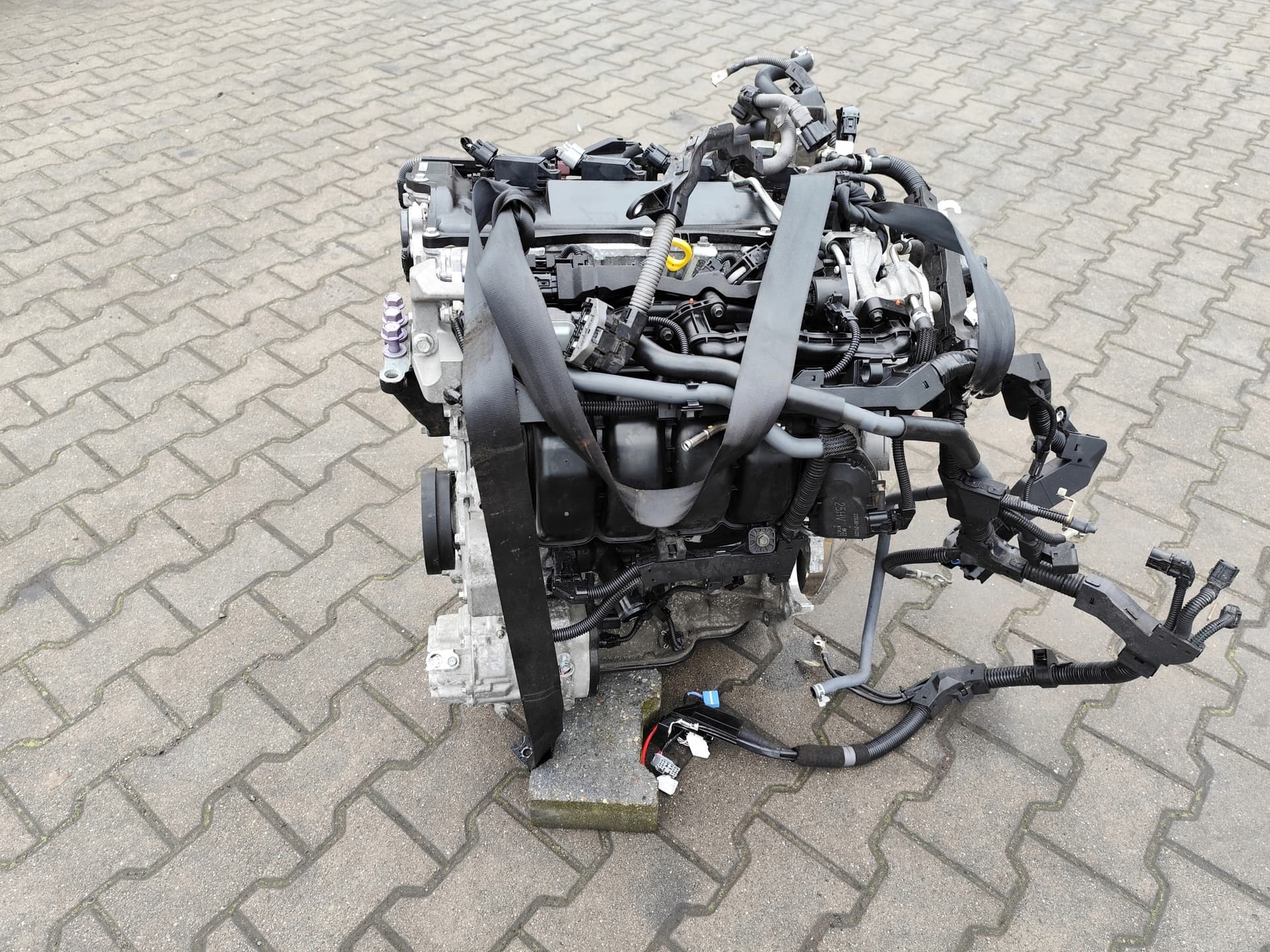 Moteur A25A-FKS - Image 1