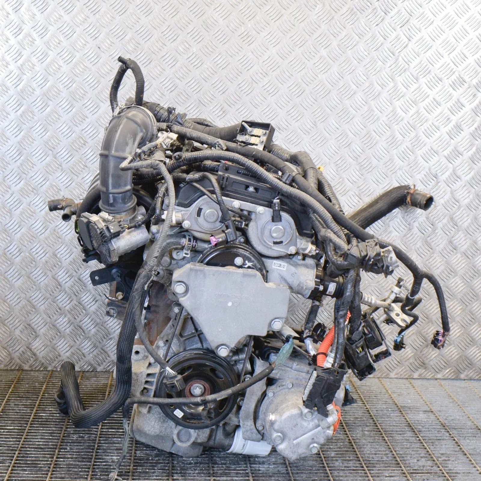 Moteur LUU — vue 3