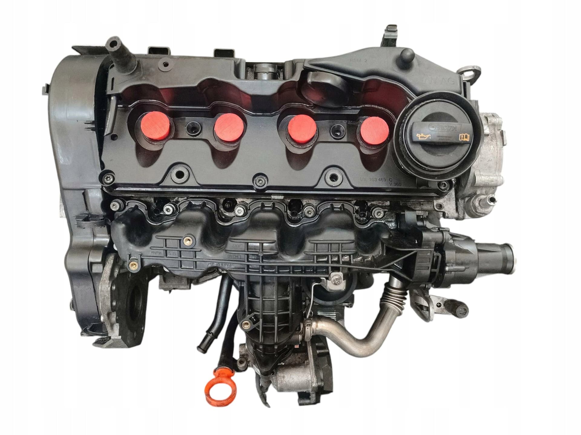 Moteur CAYA - Image 1
