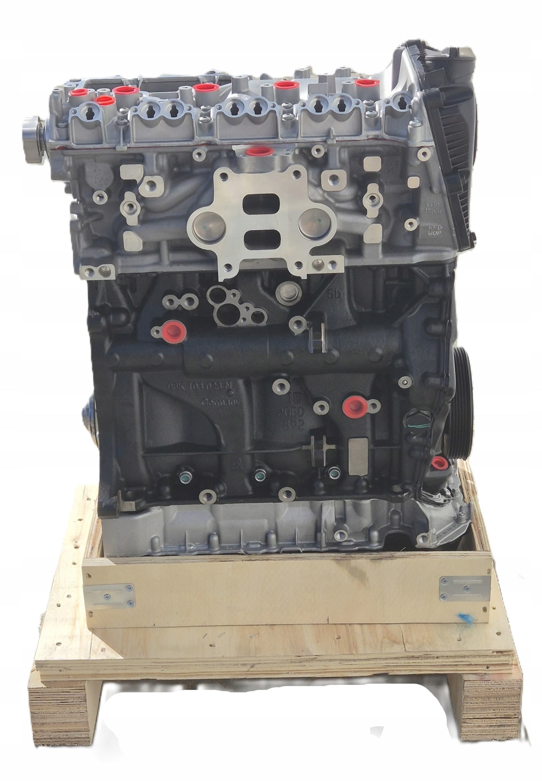 Moteur CJSB — vue 4