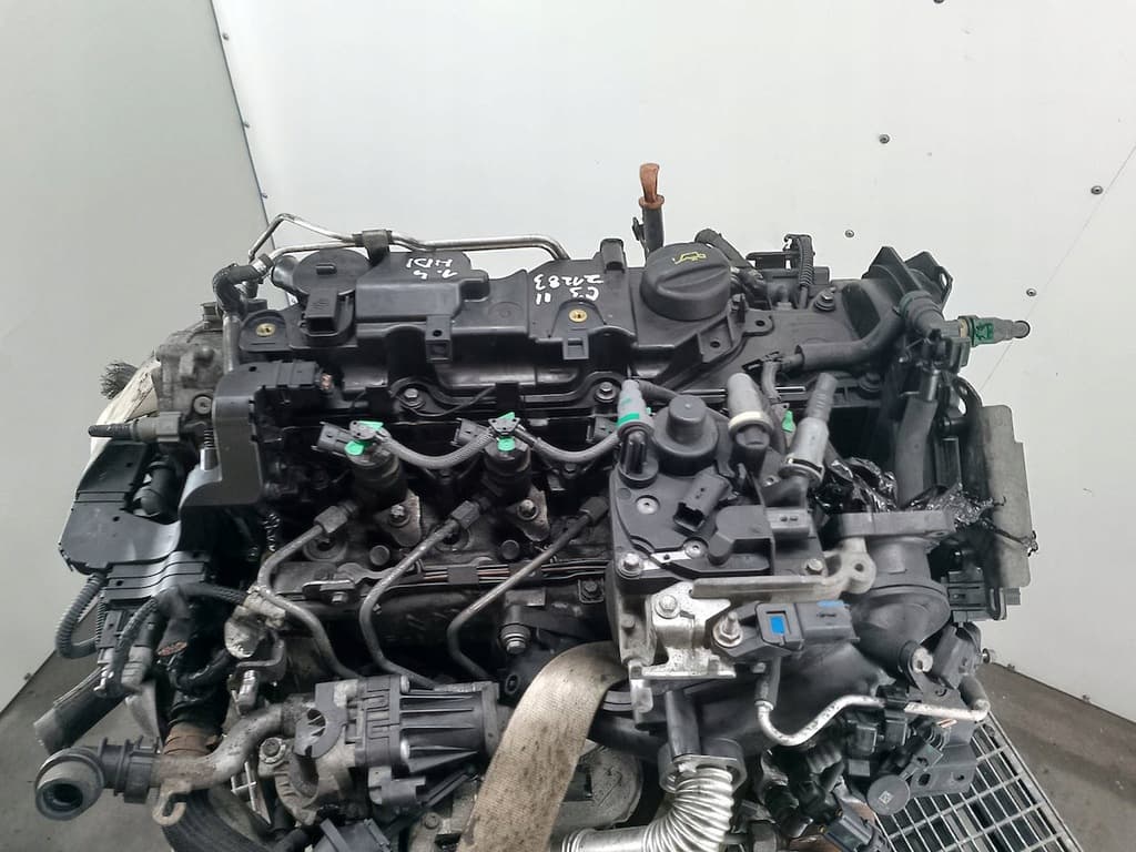 Moteur 8HR (DV4C) — vue 2